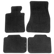 ACI textile carpets for BMW 6 G32, 17- EXCLUSIVE (set of 4) - Car Mats