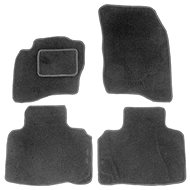 ACI textile carpets for FORD Edge 16- black (set of 4 pcs) - Car Mats