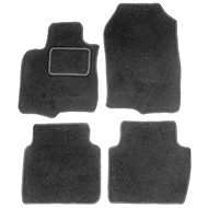 ACI textile carpets for HONDA CR-V 18- black (set of 4 pcs) - Car Mats