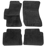 ACI textile carpets for SUBARU XV 12-18 EXCLUSIVE (set of 4 pcs) - Car Mats