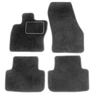ACI textile carpets for VW GOLF SPORTSVAN 14- black (set of 4 pcs) - Car Mats