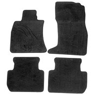ACI textile carpets for KIA Stinger 17- EXCLUSIVE (set of 4 pcs) - Car Mats