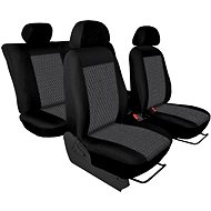 VELCAR autopoints for the Škoda Octavia III Hatchback / Combi (2012-) model 61 - Car Seat Covers