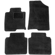 ACI textile carpets for KIA Optima 15- black (set of 4 pcs) - Car Mats