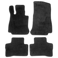 ACI textile carpets for MERCEDES-BENZ X253 / C253 “GLC“ 16- EXCLUSIVE (set of 4) - Car Mats