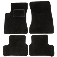 ACI textile carpets for MERCEDES-BENZ W177 “A“ 18- black (set) - Car Mats
