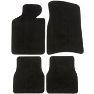 ACI textile carpets for BMW 3, 82-92 EXCLUSIVE (set of 4) - Car Mats
