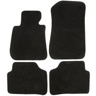 ACI textile carpets for BMW 3 E90, E91, 05- EXCLUSIVE (set of 4) - Car Mats