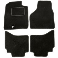 ACI textile carpets for DODGE RAM 91-02 black (set of 4 pcs) - Car Mats