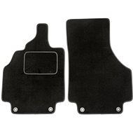 ACI textile carpets for Audi R8 08- EXCLUSIVE (set of 2) - Car Mats