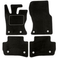 ACI textile carpets for RANGE ROVER VELAR 17- EXCLUSIVE (set of 4) - Car Mats