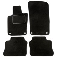 ACI textile carpets for PORSCHE PAN 9 / 09- EXCLUSIVE (set of 4 pcs) - Car Mats