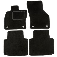 ACI textile carpets for ŠKODA SUPERB 15- EXCLUSIVE (set of 4 pcs) - Car Mats
