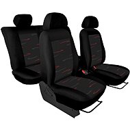 VELCAR autopoints for Škoda Rapid (2012 -) / Rapid Spaceback model 68 - Car Seat Covers