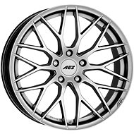 AEZ Antigua 8x18 (Titanium gloss) - Aluminum Wheel