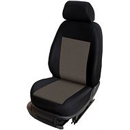 VELCAR autopoints for Škoda Roomster (2006-) model F53 - Car Seat Covers
