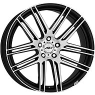 AEZ Cliff dark 7x16 (Leaf front/black lacquer) - Aluminum Wheel