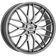 AEZ Crest 8x18 (Titanium gloss) - Aluminum Wheel