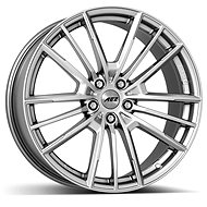AEZ Kaiman high gloss 8x20 (Titanium gloss) - Aluminum Wheel