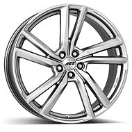 AEZ North high gloss 8.5x19 (titanium gloss) - Aluminum Wheel