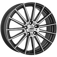 AEZ Steam 9x20 (metallic? grey lacquer) - Aluminum Wheel