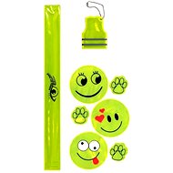 COMPASS Set reflective accessories S. O. R. - Adhesive Reflective Tape
