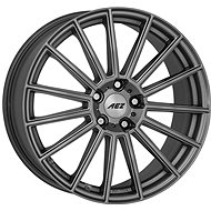 AEZ Steam graphite 8.5x20 (Graphite lacquer) - Aluminum Wheel