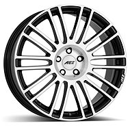 AEZ Strike 9x20 (black lacquer/polished face) - Aluminum Wheel