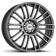 AEZ Strike graphite 9x20 (Graphite lacquer) - Aluminum Wheel