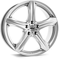 AEZ Yacht 7.5x17 (Titanium gloss) - Aluminum Wheel
