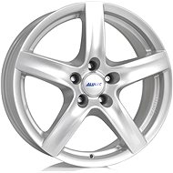 ALUTEC Grip PS 6x15 (Silver) - Aluminum Wheel