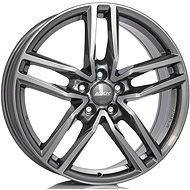 ALUTEC Iken graphite 8.5x20 (Graphite) - Aluminum Wheel