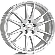 ALUTEC Monstr PS 6.5x17 (Silver) - Aluminum Wheel