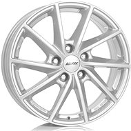 ALUTEC Singa 7.5x18 (Silver) - Aluminum Wheel