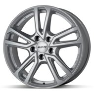 ALUTEC Tormenta 7x17 (Silver) - Aluminum Wheel