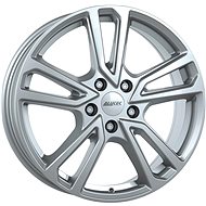 ALUTEC Tormenta 7.5x17 (Silver) - Aluminum Wheel
