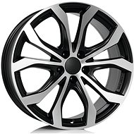 ALUTEC W10 SUV 8x18 (black/polished) - Aluminum Wheel