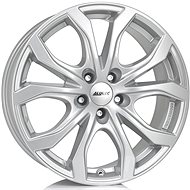 ALUTEC W10 SUV 9x20 (Silver) - Aluminum Wheel