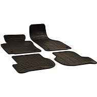 Rubber mats for Skoda Octavia II (2004-2008) - Car Mats