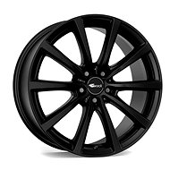 BROCK B32 10.5x20 (black matt) - Aluminum Wheel