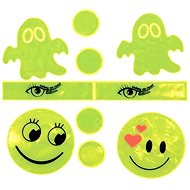COMPASS Set of reflective stickers S. O. R. - Adhesive Reflective Tape
