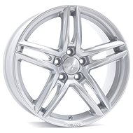 BROCK B33 8.5x19 (Silver) - Aluminum Wheel