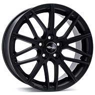 BROCK B34 8.5x19 (black matt) - Aluminum Wheel