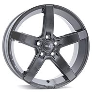 BROCK B35 9x20 (dark titanium) - Aluminum Wheel