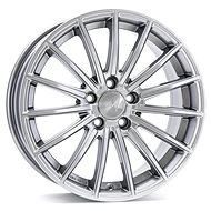 BROCK B36 HS 8.5x19 (metallic silver) - Aluminum Wheel