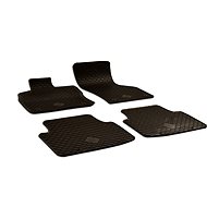 Rubber mats for Skoda Octavia III (2013-) - Car Mats
