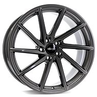BROCK B37 DS 8.5x19 (metallic titanium) - Aluminum Wheel
