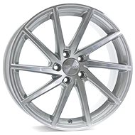 BROCK B37 KSVP 8.5x19 (Silver/Le? puppy) - Aluminum Wheel