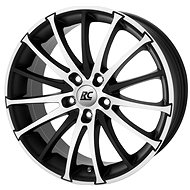 BROCK RC18 SMVP 8x18 (Polished + black matt) - Aluminum Wheel