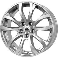 BROCK RC23 KS 7.5x16 (Silver) - Aluminum Wheel